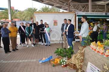 Sorteo del orden de participación en la Gla drag Queen de Telde (Foto TA y FJS)